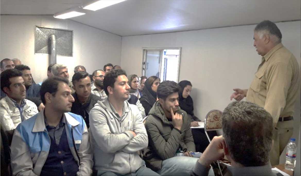 برگزاری دوره آموزشی مهارت های اجتماعی