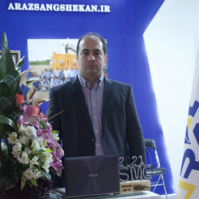 مهندس علی آزاد