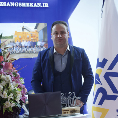 مهندس مالک صفرخانلو