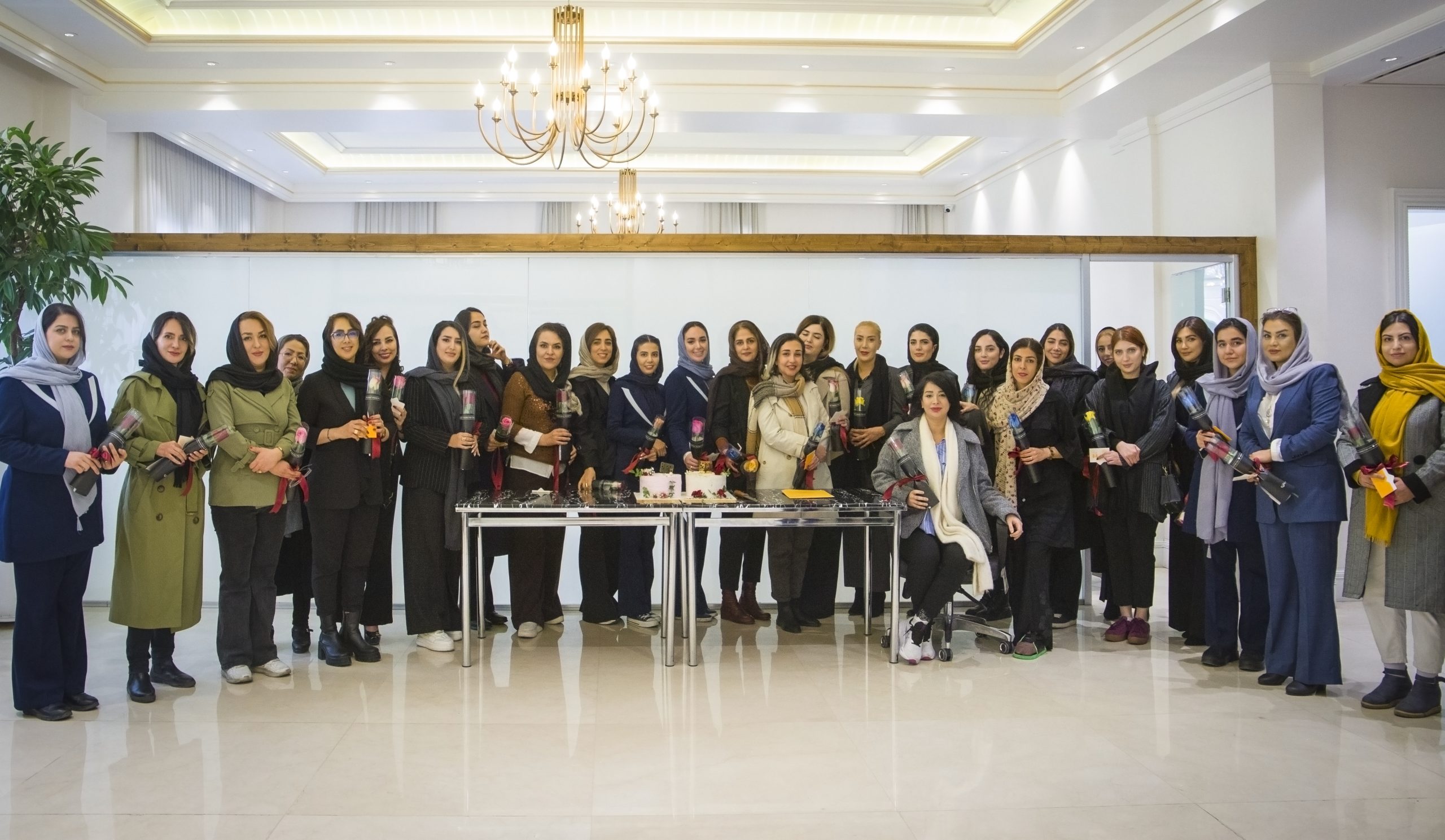 بزرگداشت روز زن