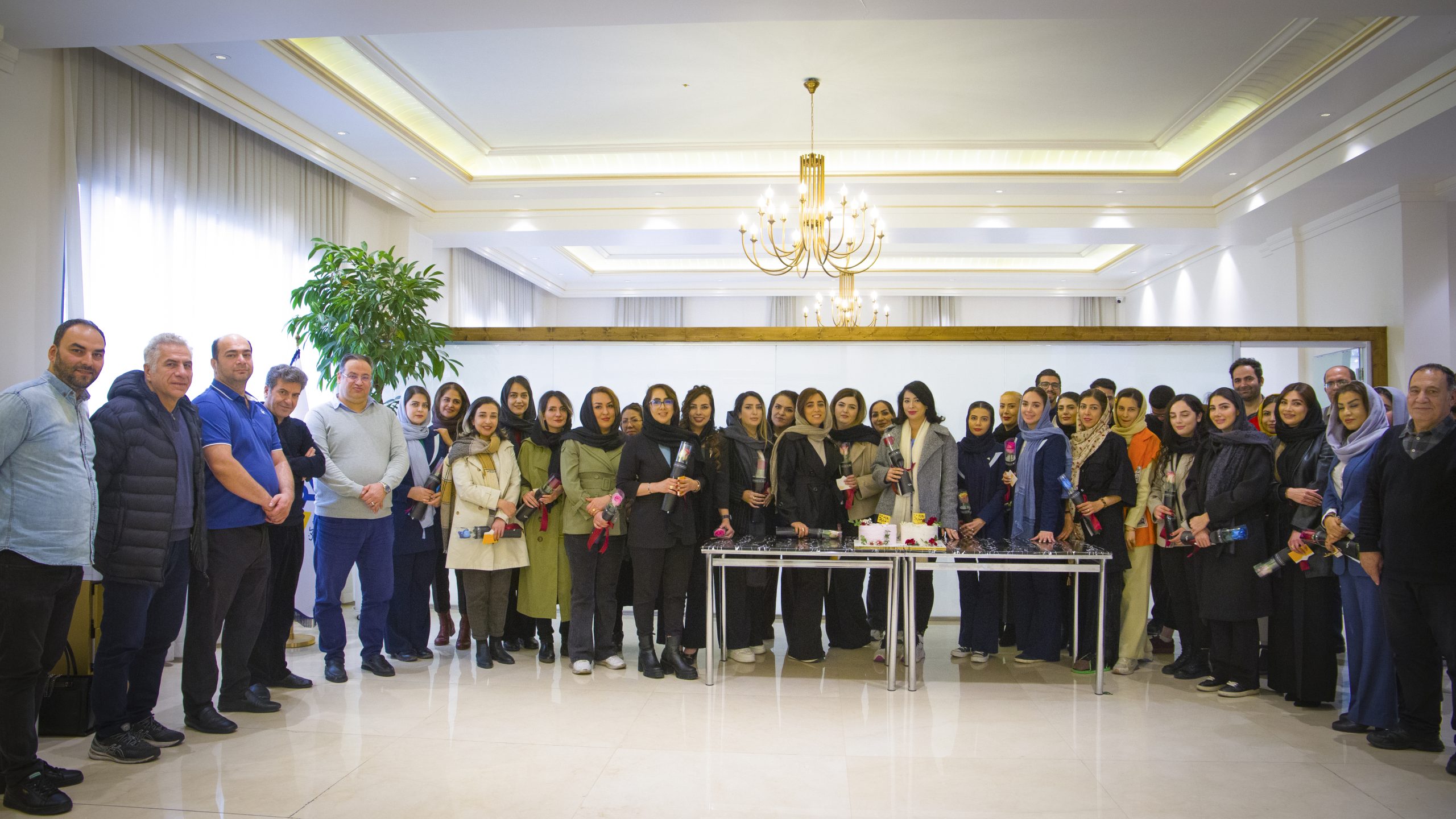 بزرگداشت روز زن